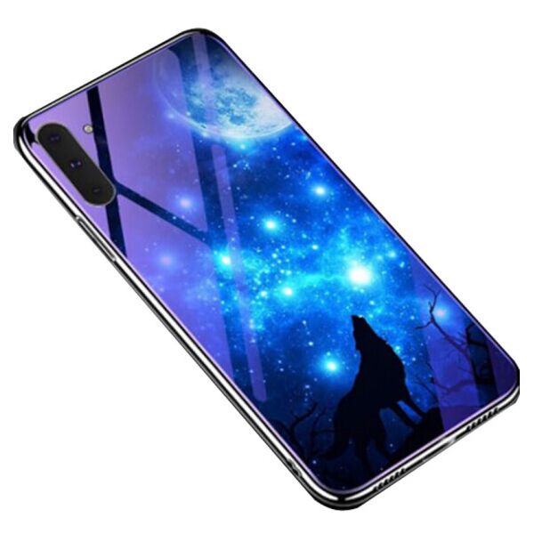 

TPU+Glass чехол Fantasy с глянцевыми торцами для Samsung Galaxy Note 10