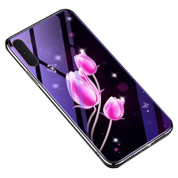 

TPU+Glass чехол Fantasy с глянцевыми торцами для Samsung Galaxy Note 10