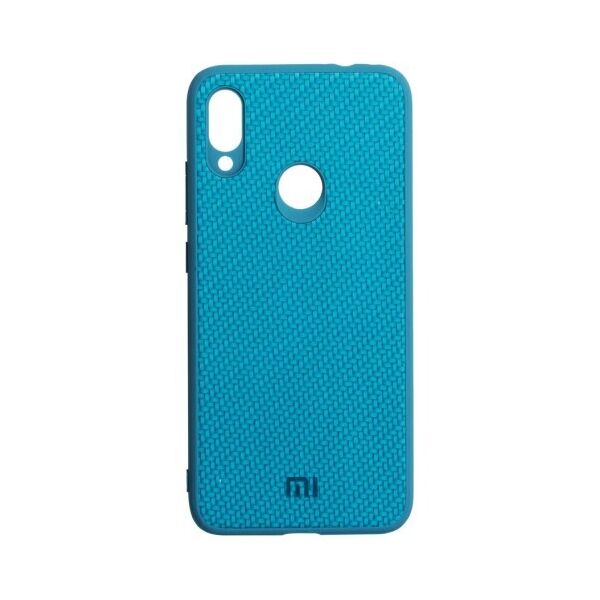 

Противоударный чехол Carbon для Xiaomi Redmi Note 7 (DeepSkyBlue)