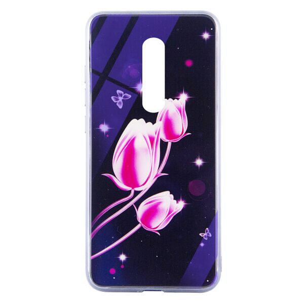 

TPU+Glass чехол Fantasy с глянцевыми торцами для Xiaomi Redmi K20 / K20 Pro / Mi9T / Mi9T Pro