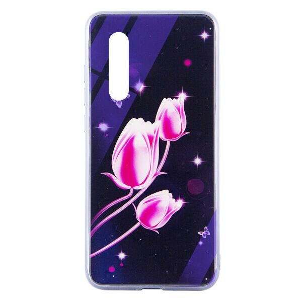 

TPU+Glass чехол Fantasy с глянцевыми торцами для Xiaomi Mi CC9 / Mi 9 Lite