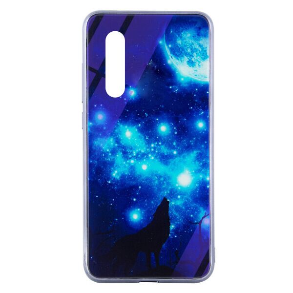 

TPU+Glass чехол Fantasy с глянцевыми торцами для Xiaomi Mi A3 (CC9e)