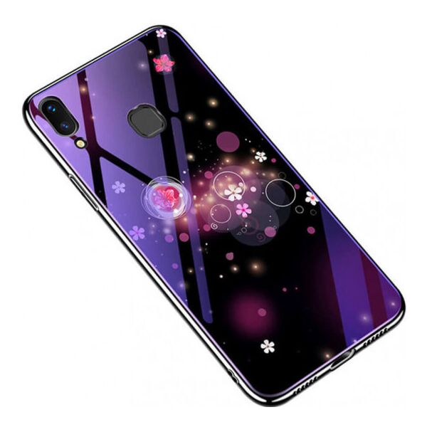 

TPU+Glass чехол Fantasy с глянцевыми торцами для Samsung Galaxy A20 / A30