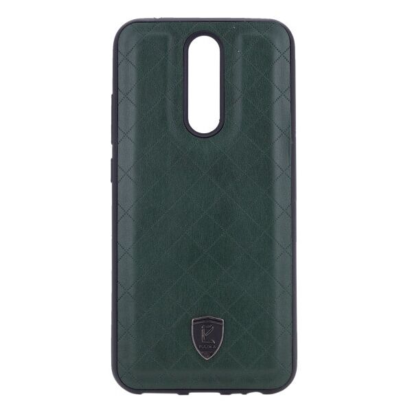 

Чехол-накладка PULOKA Argyle series для Xiaomi Redmi 8 / 8a (Темно-Оливковый)