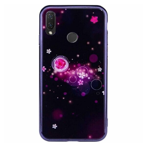 

TPU+Glass чехол Fantasy с глянцевыми торцами для Xiaomi Redmi 7