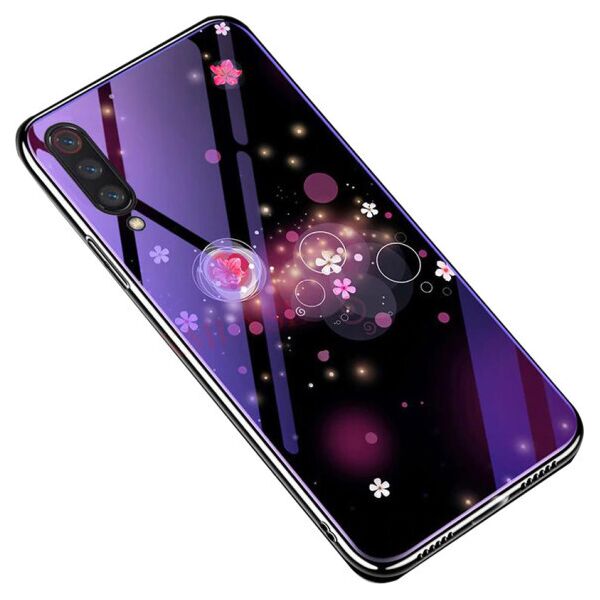 

TPU+Glass чехол Fantasy с глянцевыми торцами для Xiaomi Mi 9 SE