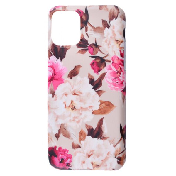 

TPU чехол Flowers Series для Apple iPhone 11 Pro (5.8")
