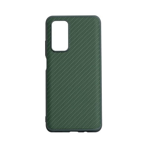 

Противоударный чехол Carbon для Xiaomi Mi 10T HQ (Зеленый)
