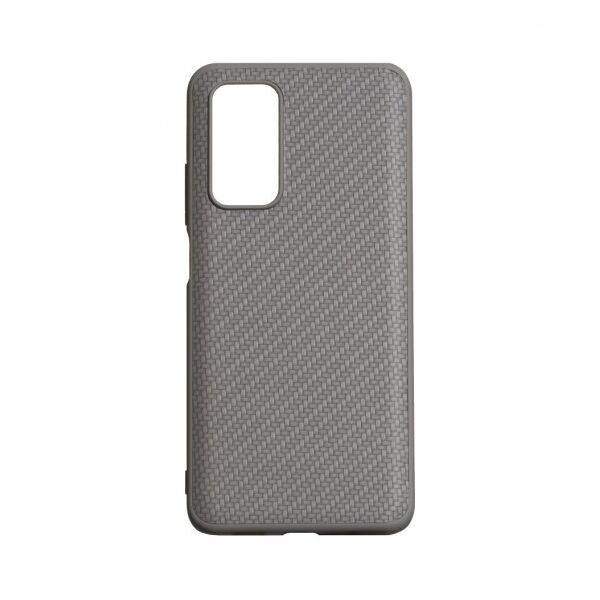 

Противоударный чехол Carbon для Xiaomi Mi 10T HQ (Серый)