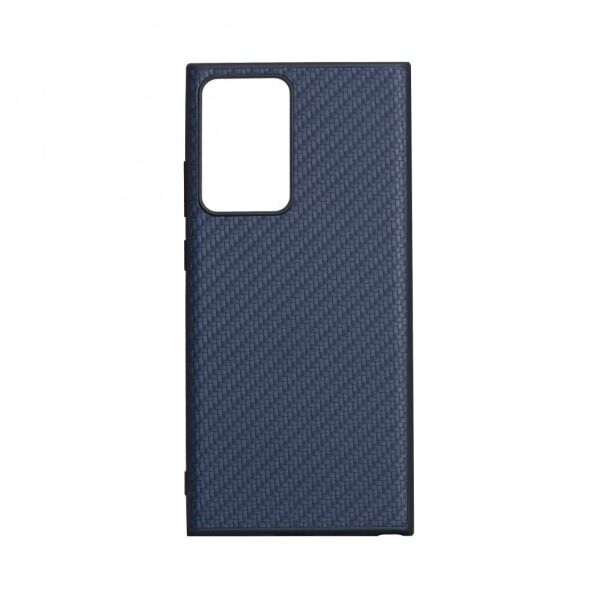 

Противоударный чехол Carbon для Samsung Galaxy Note 20 Ultra HQ (Синий)