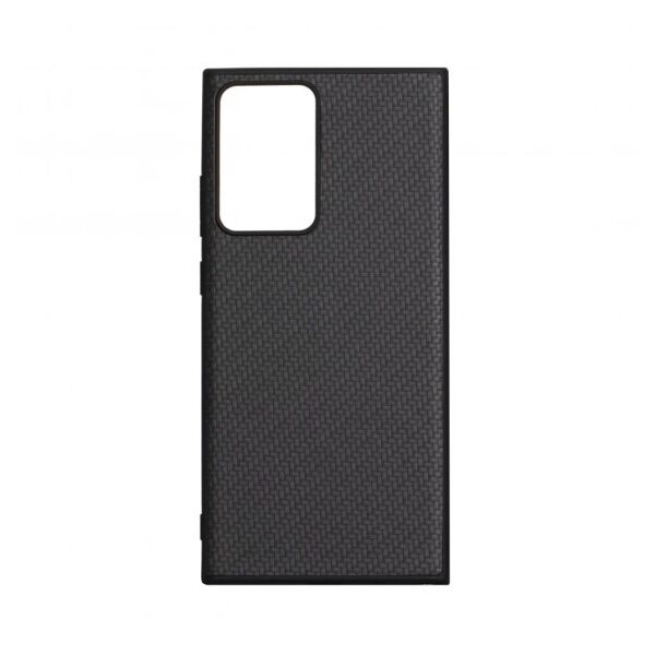 

Противоударный чехол Carbon для Samsung Galaxy Note 20 Ultra HQ (Черный)