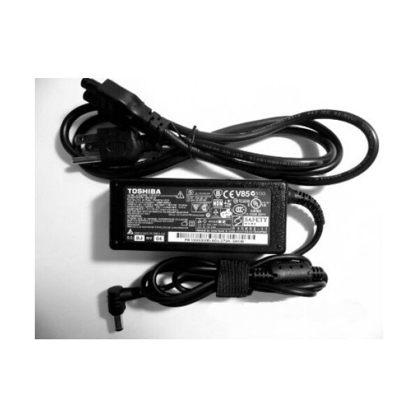

Блок питания для ноутбука Toshiba 19v 3.42A