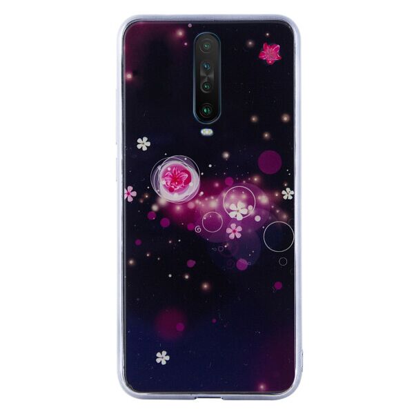 

TPU+Glass чехол Fantasy с глянцевыми торцами для Xiaomi Redmi K30