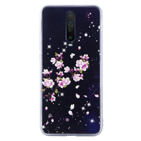 

TPU+Glass чехол Fantasy с глянцевыми торцами для Xiaomi Redmi K30