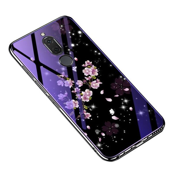 

TPU+Glass чехол Fantasy с глянцевыми торцами для Xiaomi Redmi 8