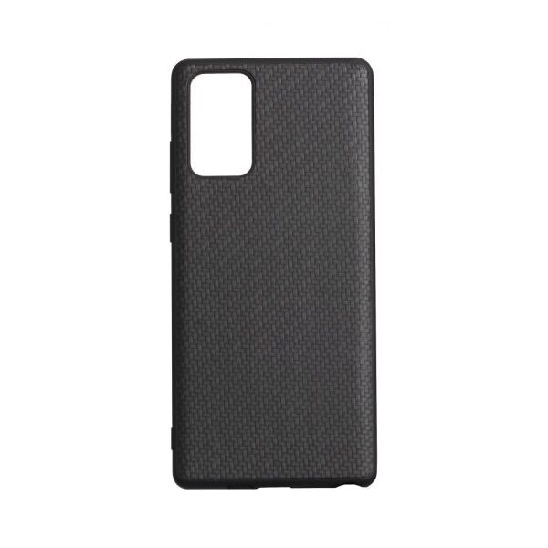 

Противоударный чехол Carbon для Samsung Galaxy Note 20 HQ (Черный)