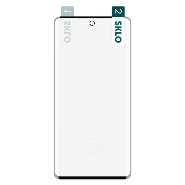 

Полимерная пленка SKLO (full glue) (тех. пак) для Samsung Galaxy S20+ (Черный)