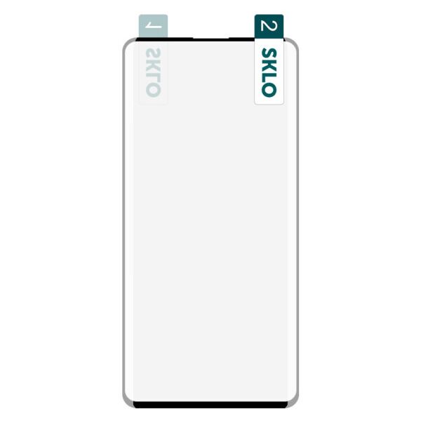 

Полимерная пленка SKLO (full glue) (тех. пак) для Samsung Galaxy S10+ (Черный)