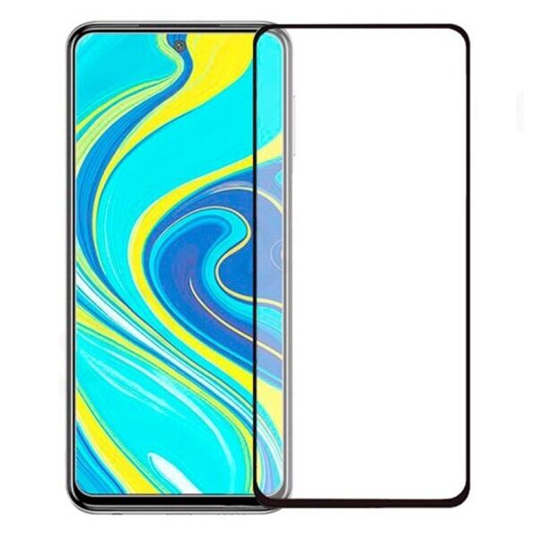 

Защитное стекло XD+ (full glue) (тех.пак) для Xiaomi Redmi 9 / 9A / 9C (Черный)