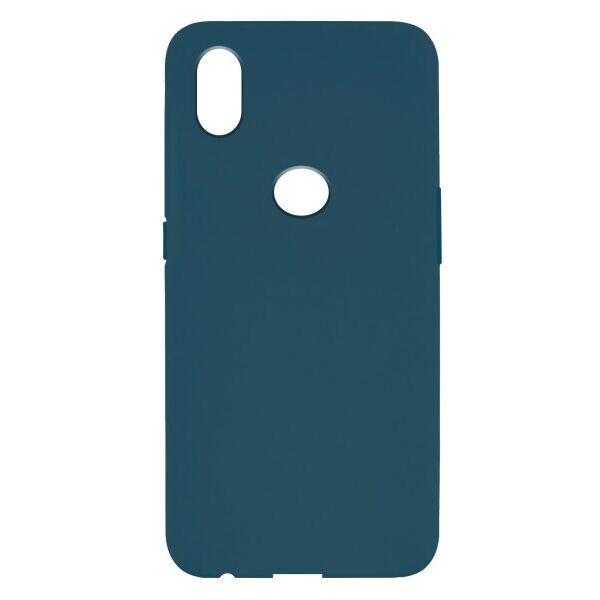 

Силиконовый чехол Soft Full cover для Samsung Galaxy A10s (DarkCyan)