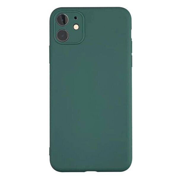 

TPU чехол Ultrathin Soft Cover для Apple iPhone 11 (6.1") (DarkSlateGray)