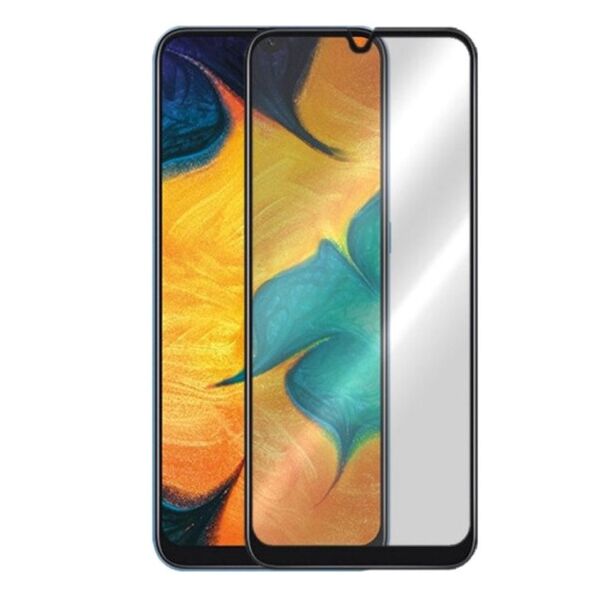 

Защитное стекло Privacy 5D (full glue) (тех.пак) для Samsung Galaxy A31 (Черный)