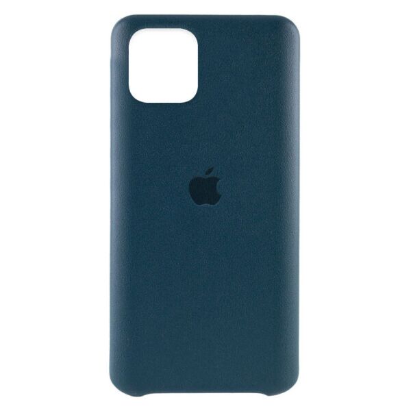 

Кожаный чехол AHIMSA PU Leather Case Logo (A) для Apple iPhone 12 Pro / 12 (6.1") (Зеленый)