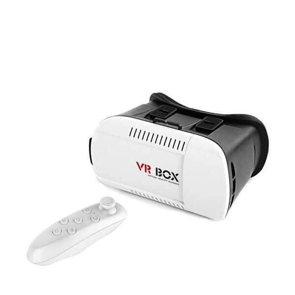 

Очки виртуальной реальности VR BOX 3D-очки геймпад