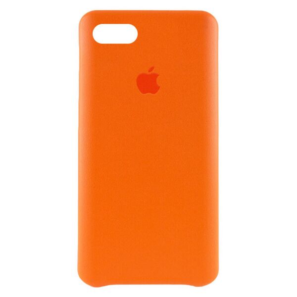 

Кожаный чехол AHIMSA PU Leather Case Logo (A) для Apple iPhone 7 / 8 / SE (2020) (4.7") (Оранжевый)