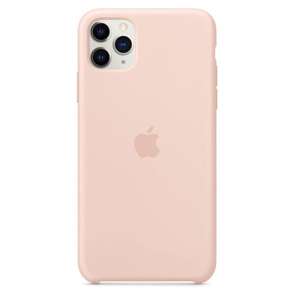 

Silicone Case (AAA) для Apple iPhone 11 Pro Max (6.5") (Розовый)