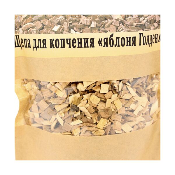 

Щепа для копчения из яблони GRILLI 77709