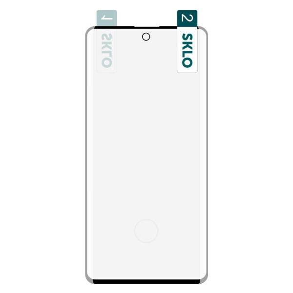 

Полимерная пленка SKLO (full glue) (тех. пак) для Samsung Galaxy Note 10 (Черный)