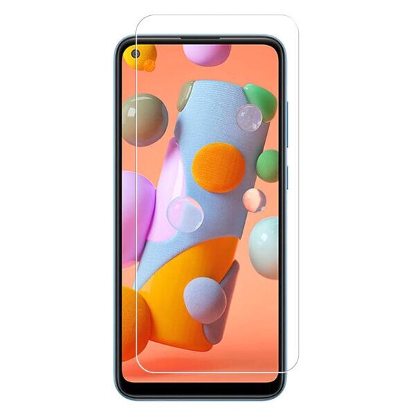 

Защитная пленка SKLO 2.5D Nano (тех.пак) для Samsung Galaxy A11 / M11 (Прозрачный)