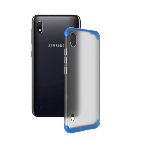 

Матовая PC накладка GKK LikGus 360 градусов для Samsung Galaxy A10 (A105F) (Синий)
