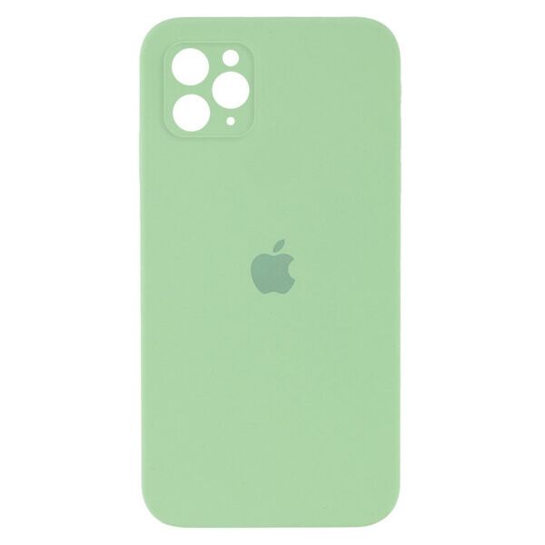 

Чехол Silicone Case Square Full Camera Protective (AA) для Apple iPhone 11 Pro (5.8") (DarkSeaGreen)