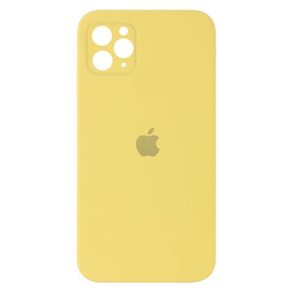 

Чехол Silicone Case Square Full Camera Protective (AA) для Apple iPhone 11 Pro (5.8") (Хаки)