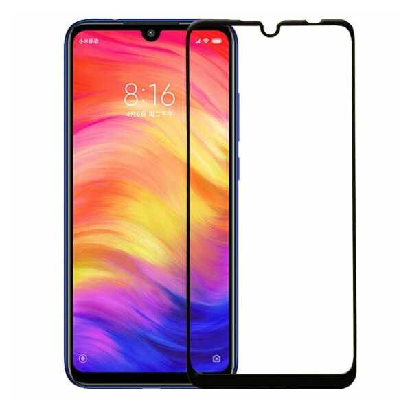 

Защитное стекло 111D (full glue) для Xiaomi Redmi Note 7 / Note 7 Pro / Note 7s (Черный)
