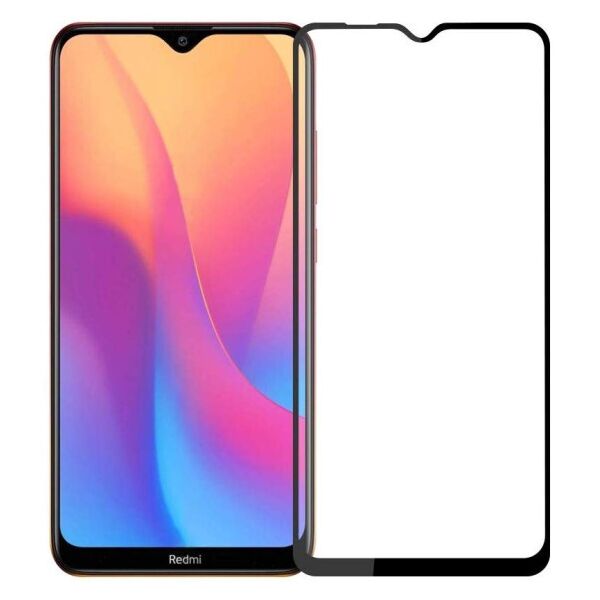 

Защитное стекло 111D (full glue) для Xiaomi Redmi 8 / 8A (Черный)