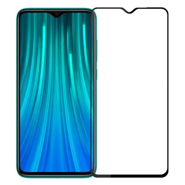 

Защитное стекло 19D (full glue) (тех.пак.) для Xiaomi Redmi Note 8 (Черный)