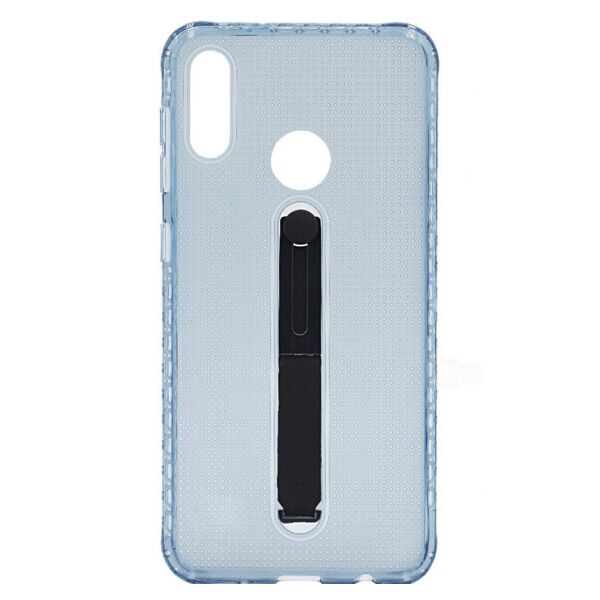 

TPU чехол Protect Slim с подставкой-держателем для Samsung Galaxy A20 / A30 (Голубой)
