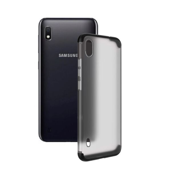 

Матовая PC накладка GKK LikGus 360 градусов для Samsung Galaxy A10 (A105F) (Черный)