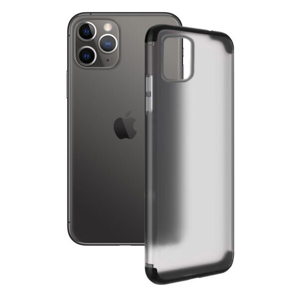 

Матовая PC накладка GKK LikGus 360 градусов для Apple iPhone 11 Pro (5.8") (Черный)