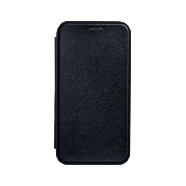 

Кожаный чехол-книжка для Samsung Galaxy J3 / J310 (Черный)