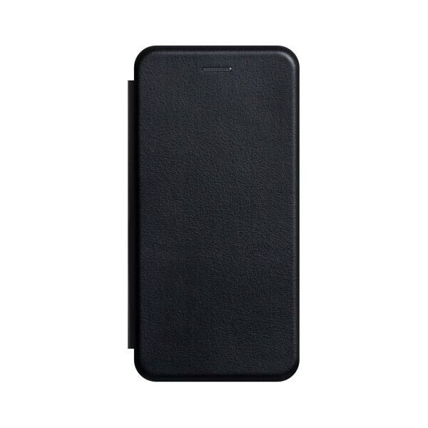

Кожаный чехол-книжка для Xiaomi Redmi S2 (Черный)