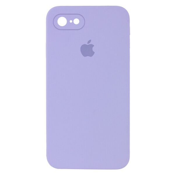 

Чехол Silicone Case Square Full Camera Protective (AA) для Apple iPhone 7 / 8 / SE (2020) (4.7") (MediumSlateBlue)