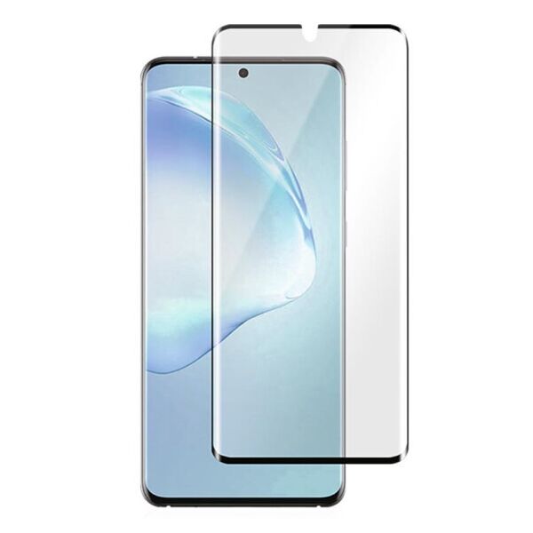 

Полимерная пленка Polymer Nano (full glue) (тех. пак) для Samsung Galaxy S20 (Черный)