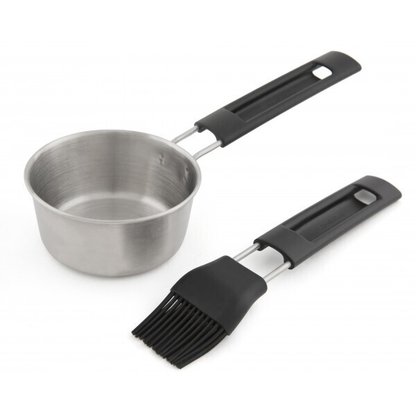 

Набор для смазывания Broil King (ковш и кисточка) 61490