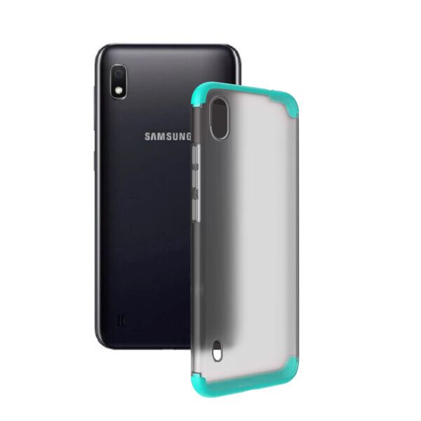 

Матовая PC накладка GKK LikGus 360 градусов для Samsung Galaxy A10 (A105F) (Бирюзовый)