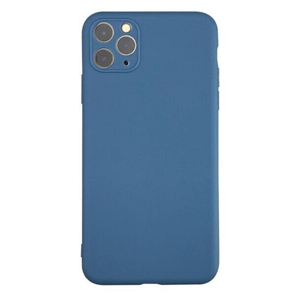 

TPU чехол Ultrathin Soft Cover для Apple iPhone 11 Pro Max (6.5") (SteelBlue)