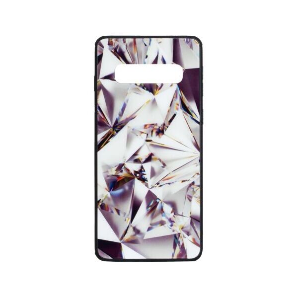

Защитный чехол Original Print для Samsung Galaxy S10 Бриллианты